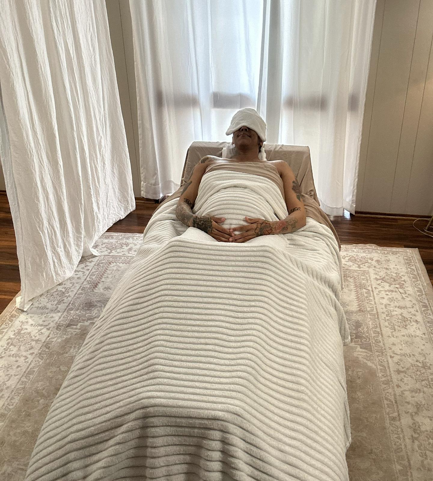 Prenatal & Postnatal Massage Complete Guide